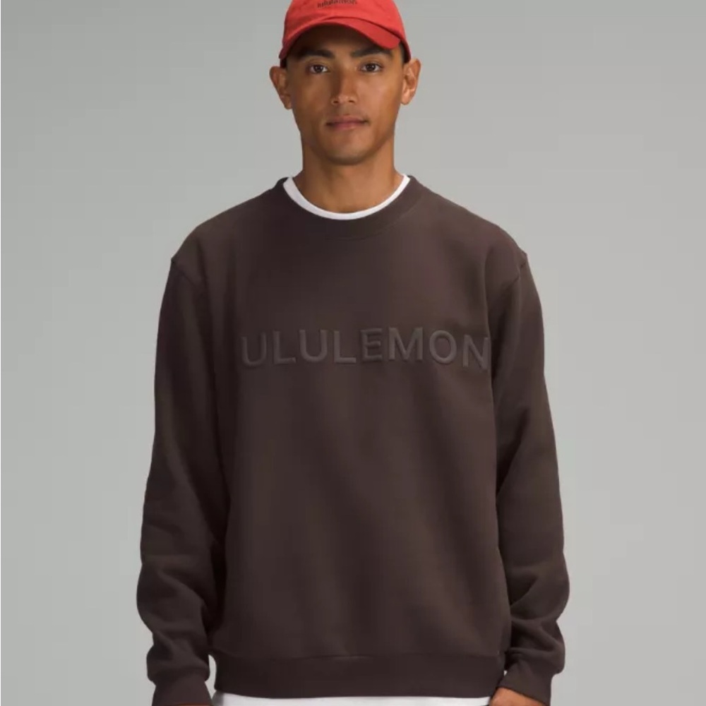 lululemon athletica Steady State Crew - Espresso